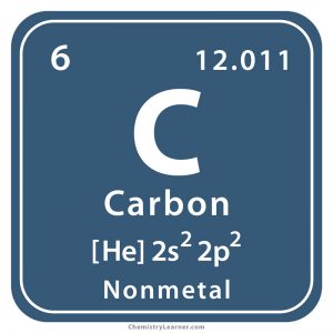 The carbon element